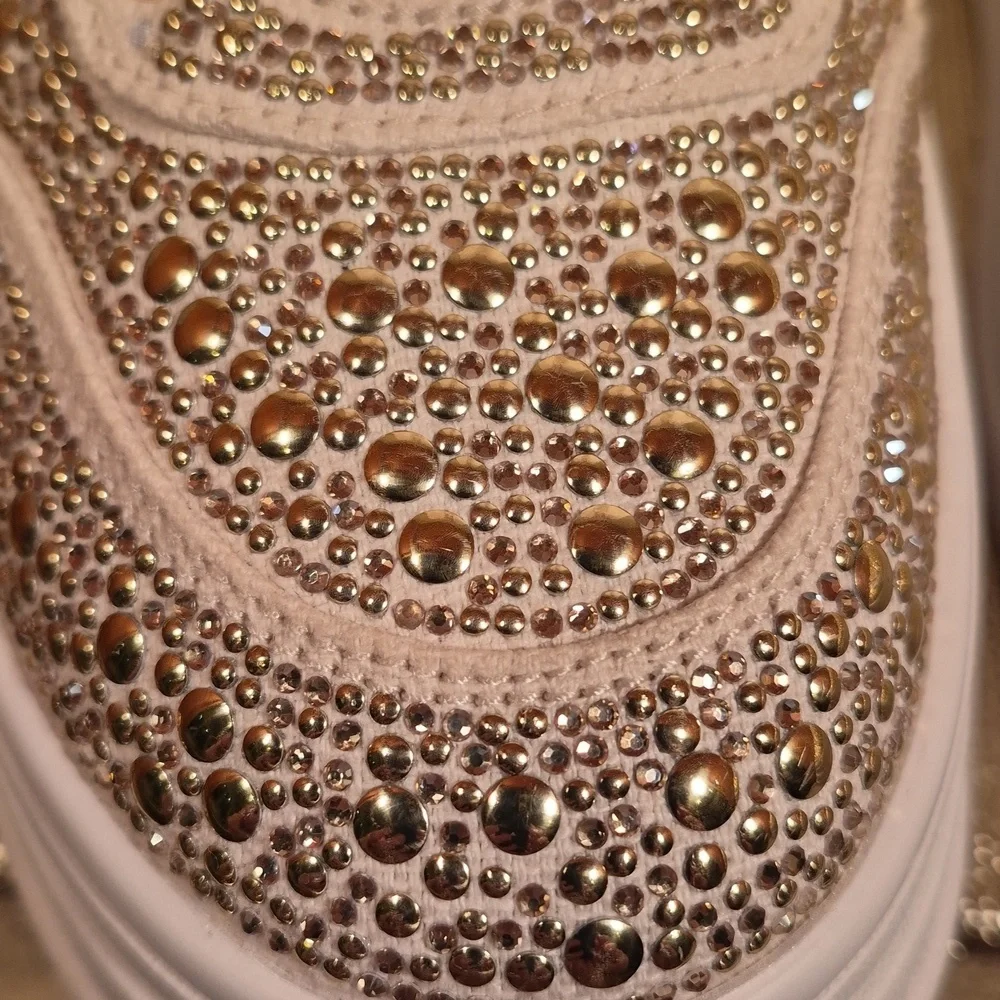 Michael Kors Hayes Lace Up Sneaker - Picture 7 of 8